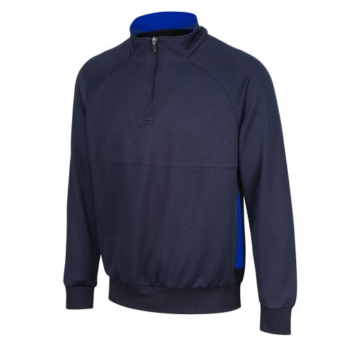 Xero Degrees Adult IGEN Half Zip Mid-Layer {XO-CH888}