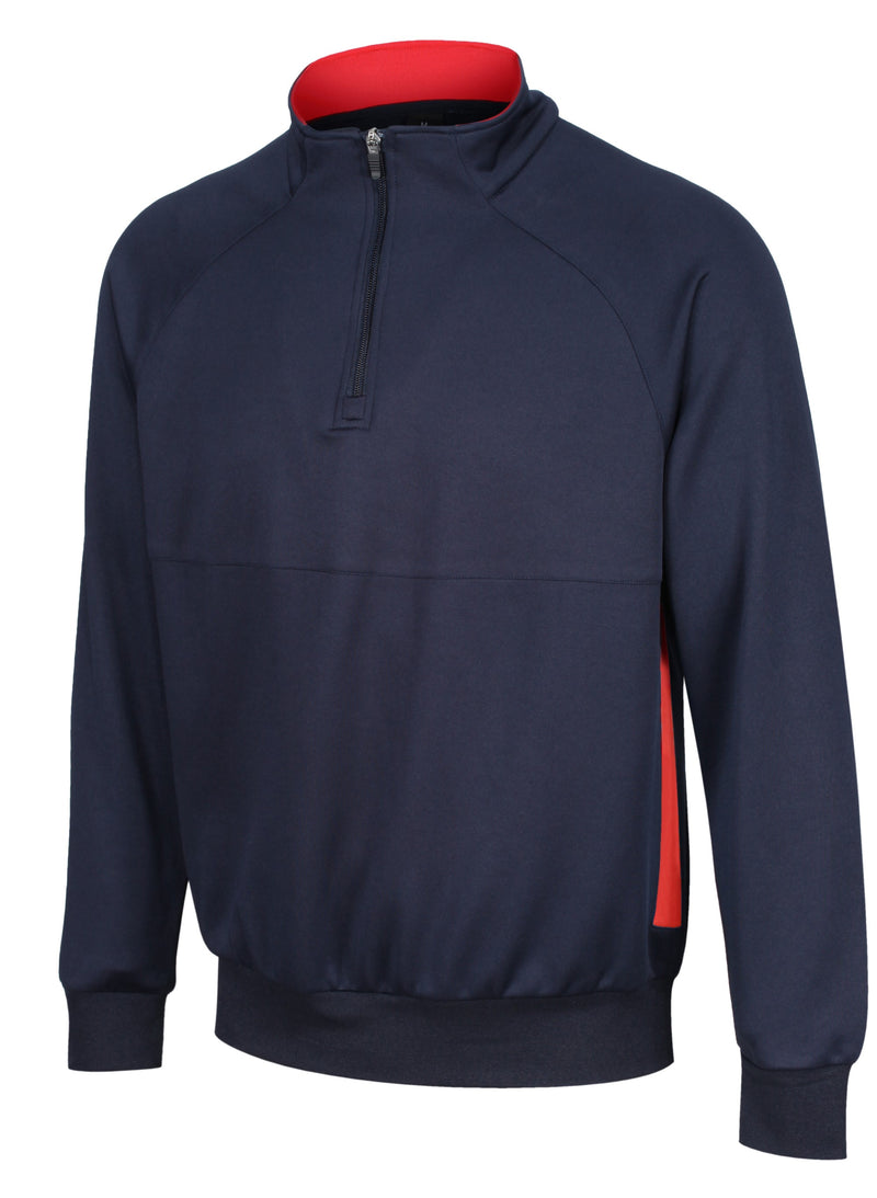 Xero Degrees Adult IGEN Half Zip Mid-Layer {XO-CH888}