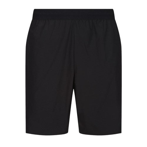 Xero Degrees Carbon Zip Pocket Woven Training Shorts {XO-CH972}