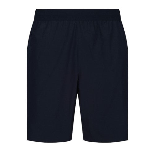 Xero Degrees Carbon Zip Pocket Woven Training Shorts {XO-CH972}