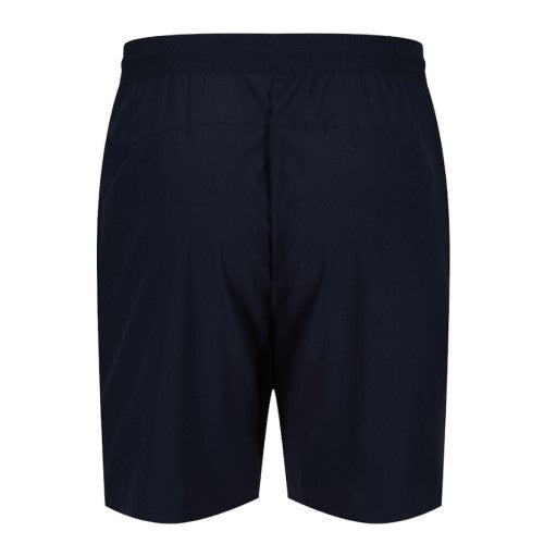 Xero Degrees Carbon Zip Pocket Woven Training Shorts {XO-CH972}
