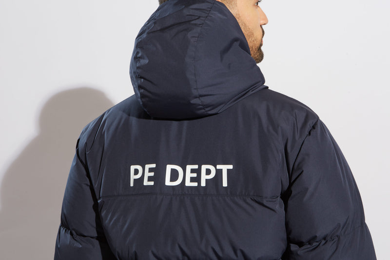 Xero Degrees Adult Chevron Puffer Jacket (XO-CH980)