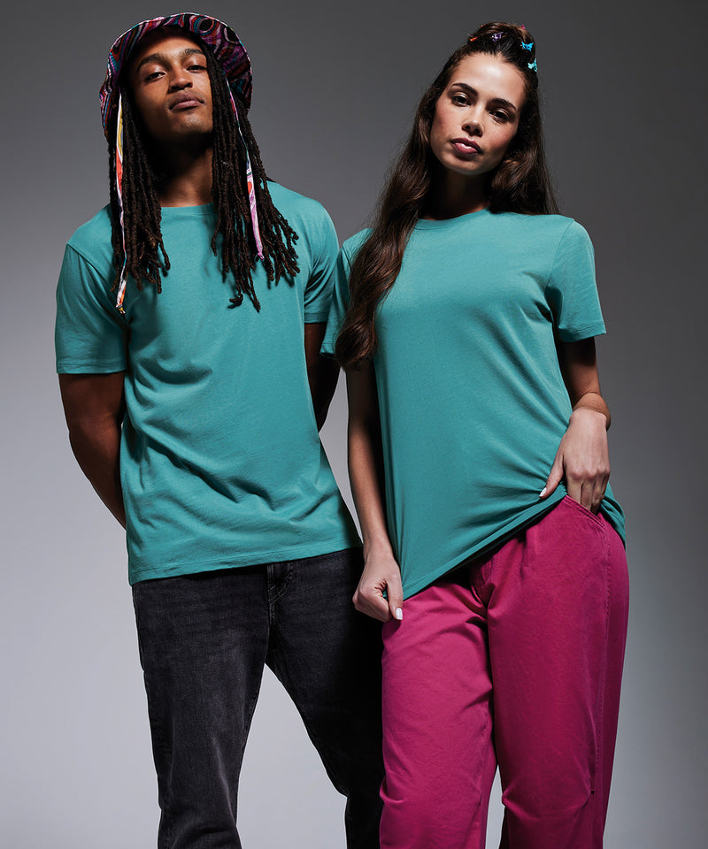 Unisex Anthem 145gsm Organic Cotton Tee {AM010}