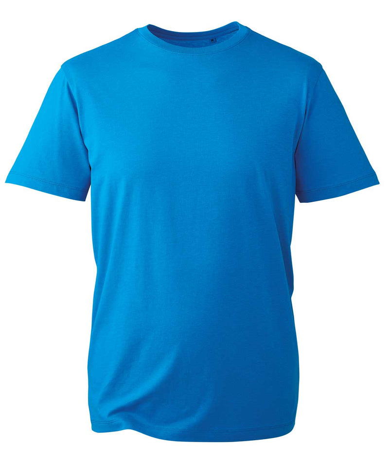 Unisex Anthem 145gsm Organic Cotton Tee {AM010}