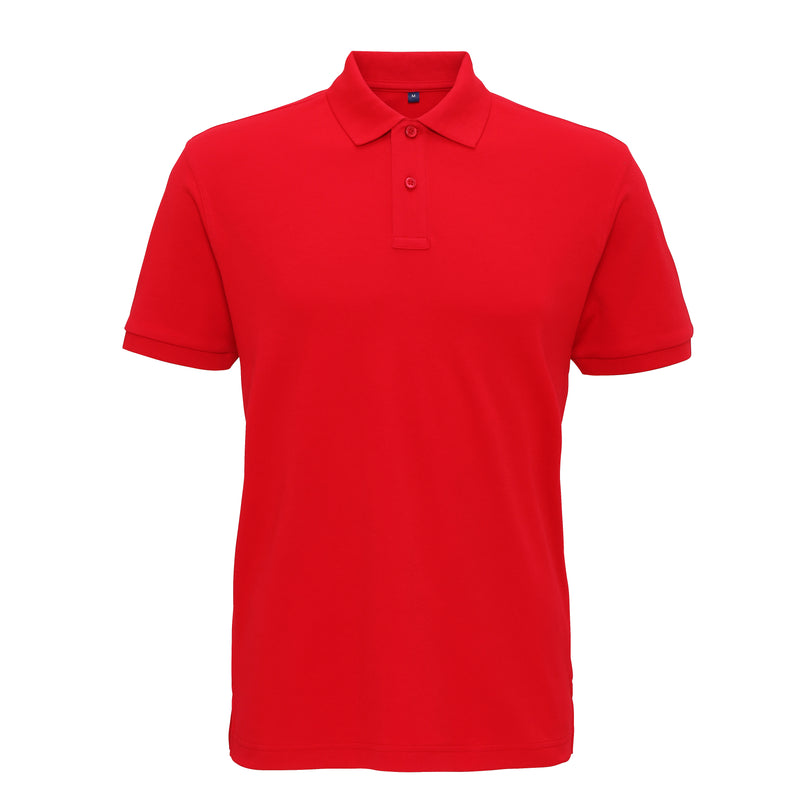 Men's Asquith & Fox Super Smooth Cotton Blend Polo {AQ005}