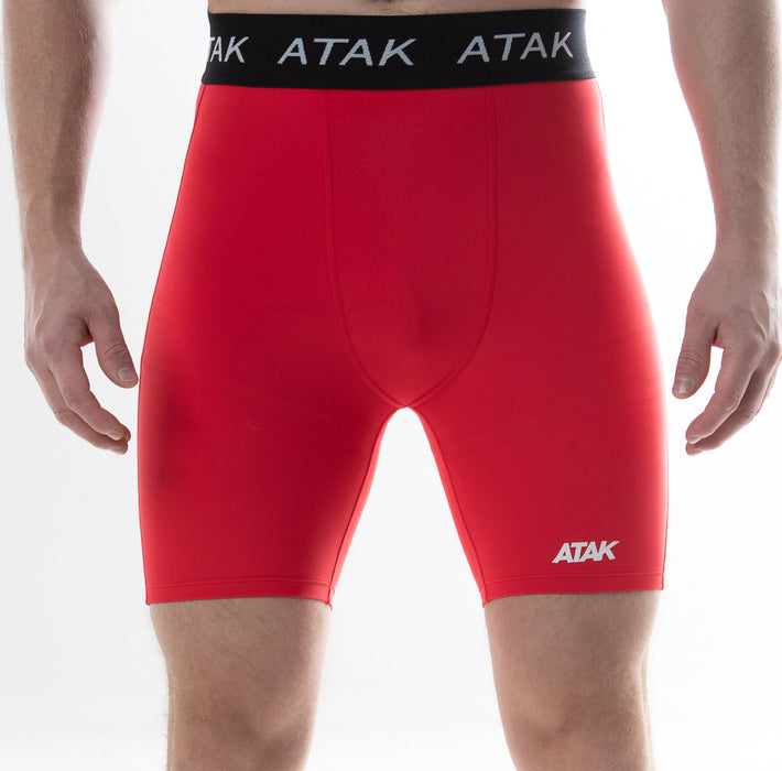 Men's ATAK Sports Armour 2.0 Compression Shorts