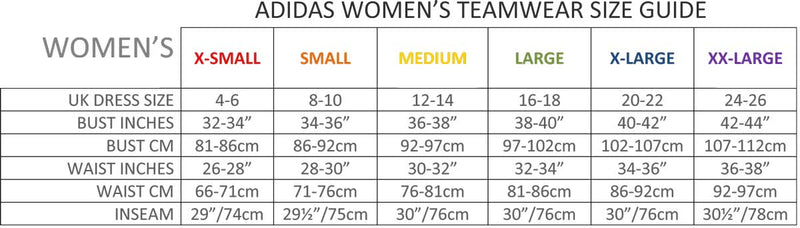 Women's Everybody Adidas Entrada Tee {AD-HC0440}