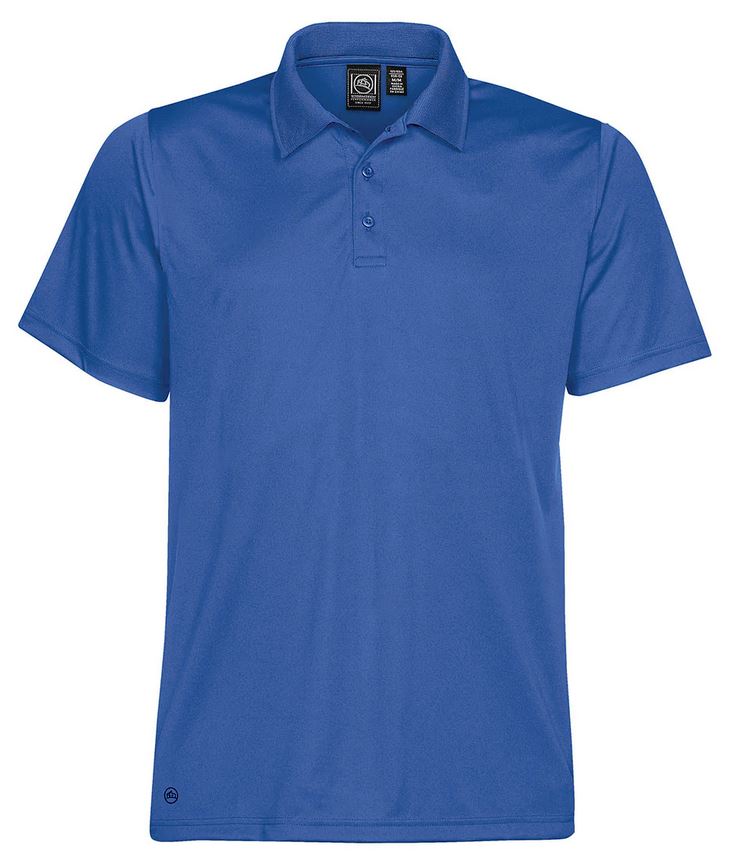 Men's Stormtech Eclipse H2X-Dry Pique Polo {ST-PG-1}