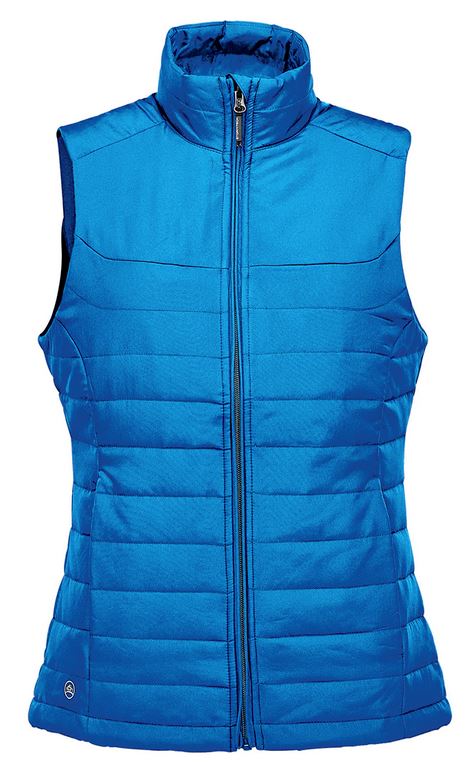 Women's Stormtech Nautilus Thermal Vest {ST-KXV-1W}