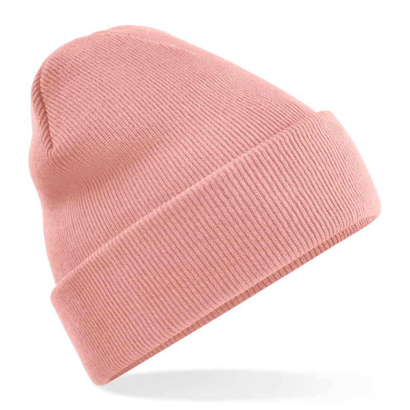 Adult Beechfield Original Knit Cuffed Beanie {BC045}