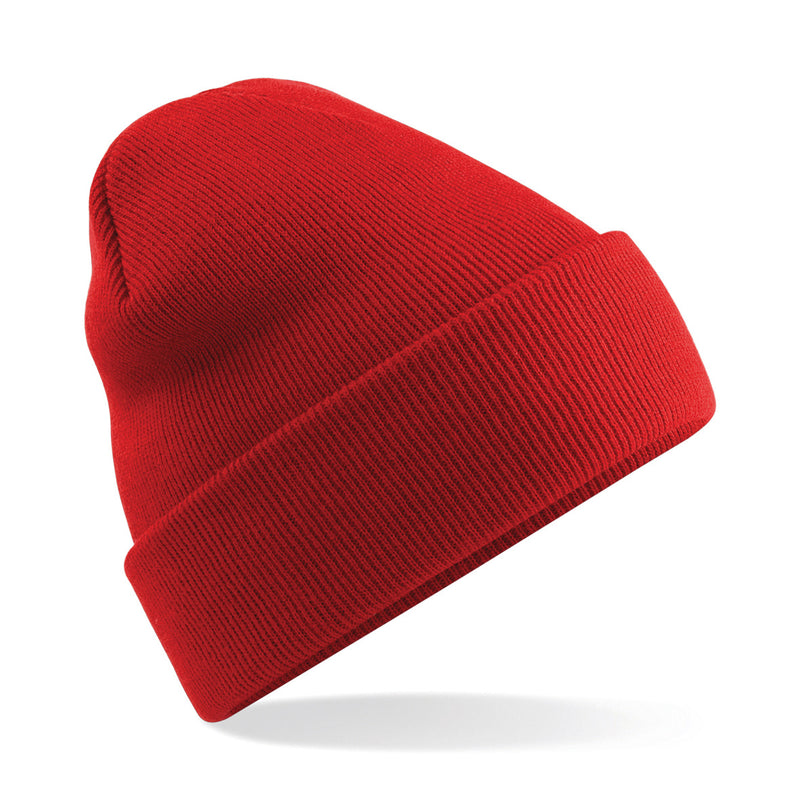 Adult Beechfield Original Knit Cuffed Beanie {BC045}