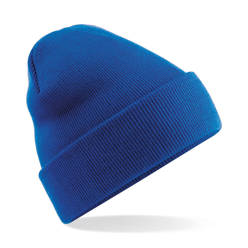 Adult Beechfield Original Knit Cuffed Beanie {BC045}