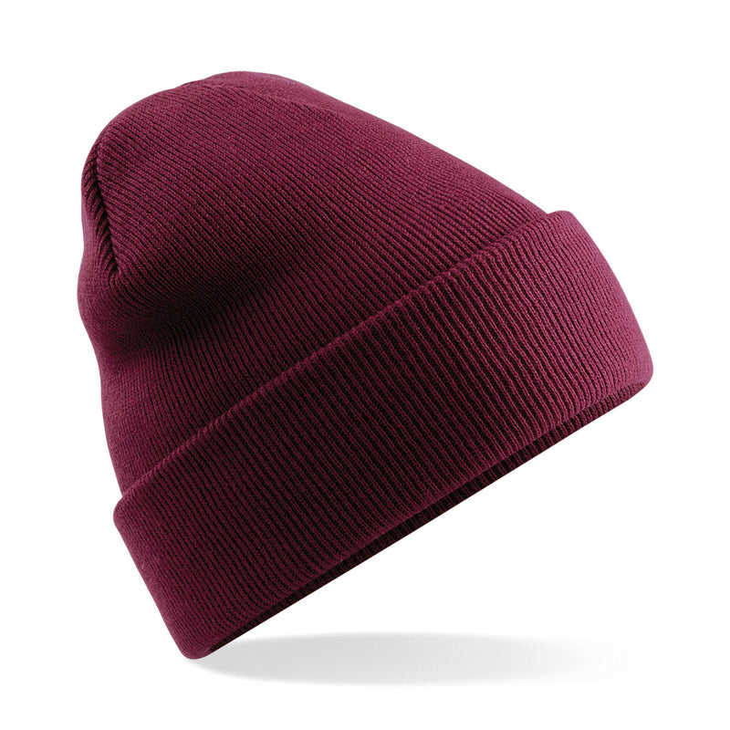 Adult Beechfield Original Knit Cuffed Beanie {BC045}