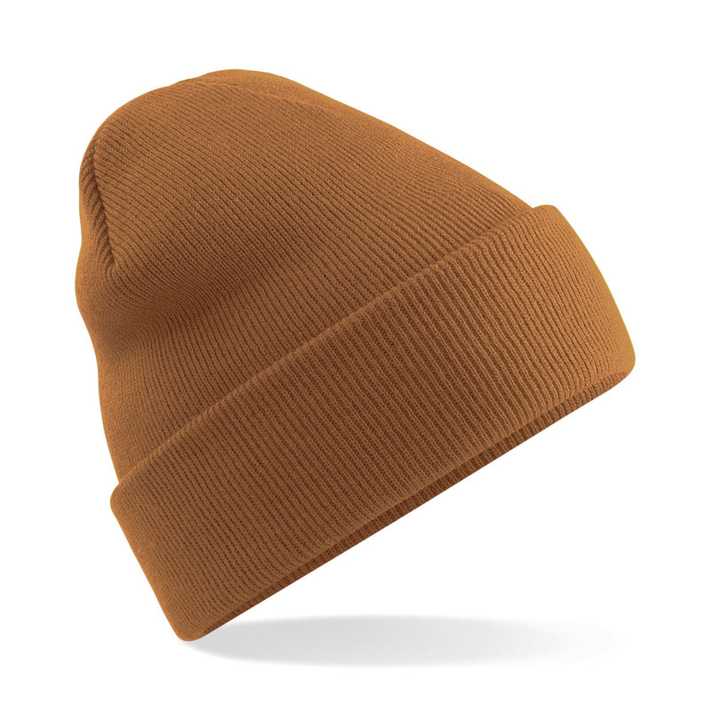 Adult Beechfield Original Knit Cuffed Beanie {BC045}