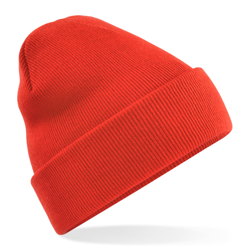 Adult Beechfield Original Knit Cuffed Beanie {BC045}