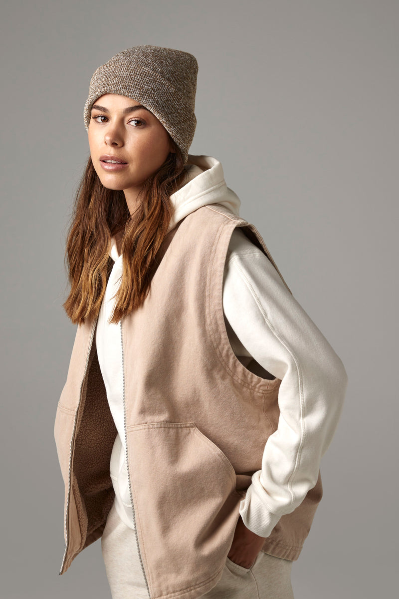 Adult Beechfield Original Knit Cuffed Beanie {BC045}