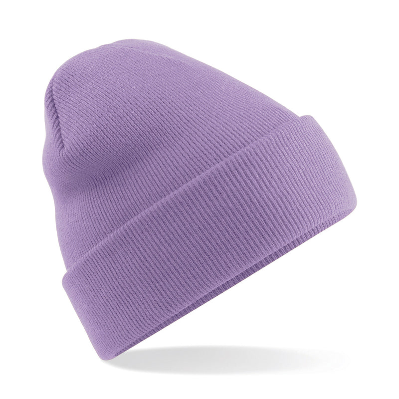 Adult Beechfield Original Knit Cuffed Beanie {BC045}