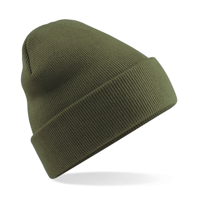 Adult Beechfield Original Knit Cuffed Beanie {BC045}