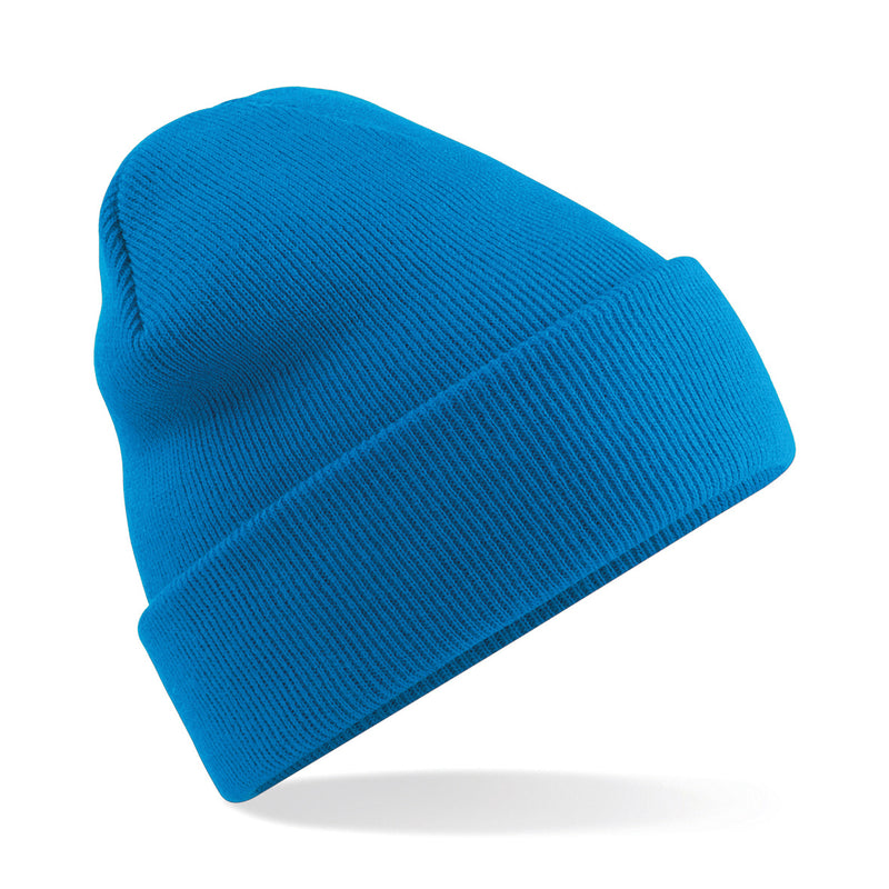 Adult Beechfield Original Knit Cuffed Beanie {BC045}