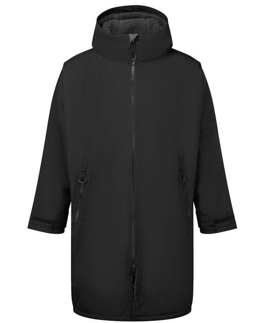 Adult TriDri Insulated ¾ Length All-Weather Changing Robe Coat {TR800}