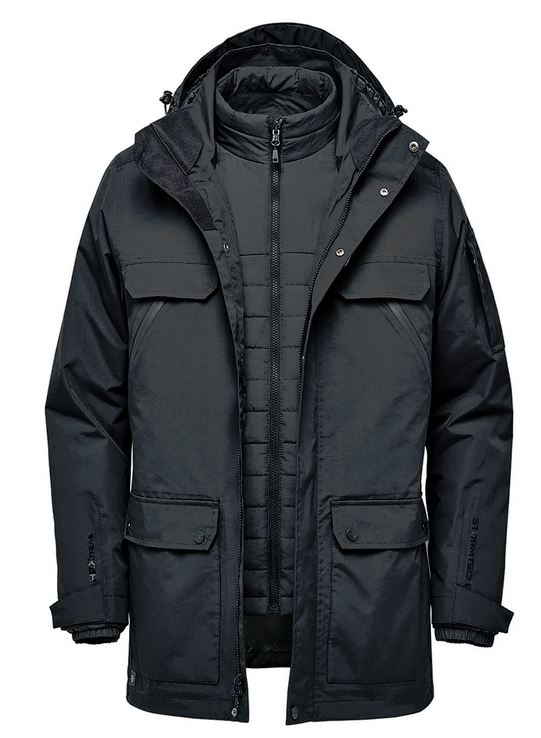 Men's Stormtech Fairbanks 5-in-1 System Jacket {ST-PXR-2}