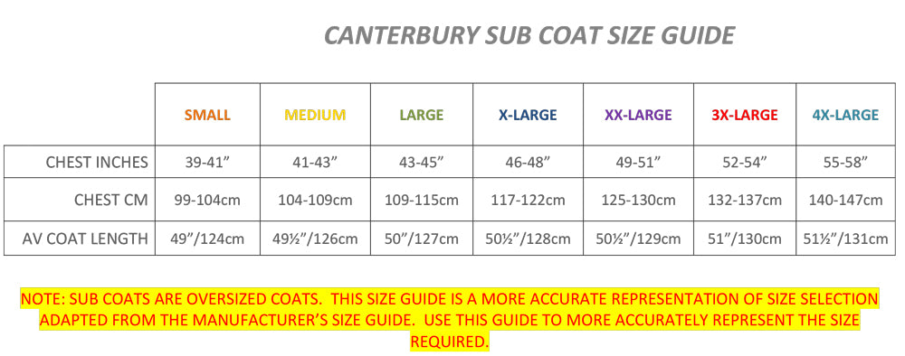 DULWICH PREP & SENIOR STAFF CANTERBURY SIDELINE BENCH COAT {DPSS-QA005753}