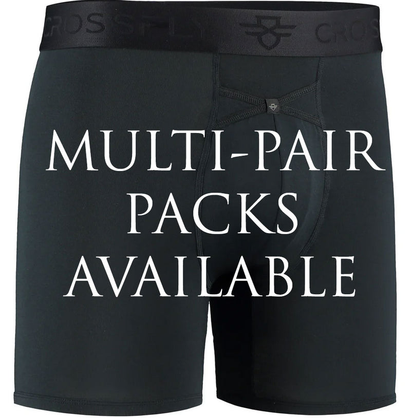 Crossfly Men's Ikon 6" Boxers {CF-IKON6}