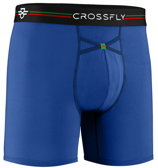 Crossfly Men's Ikon 6" Boxers {CF-IKON6}