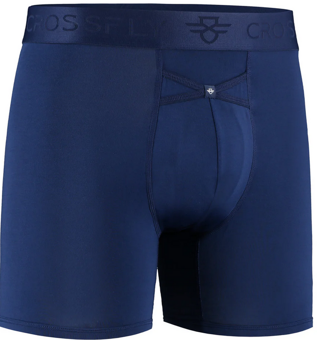 Crossfly Men's Ikon 6" Boxers {CF-IKON6}