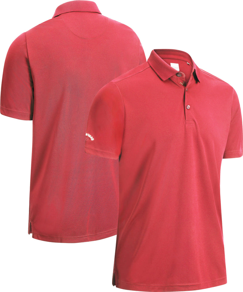 Men's Callaway Tournament Polo {CG-KF80C1}