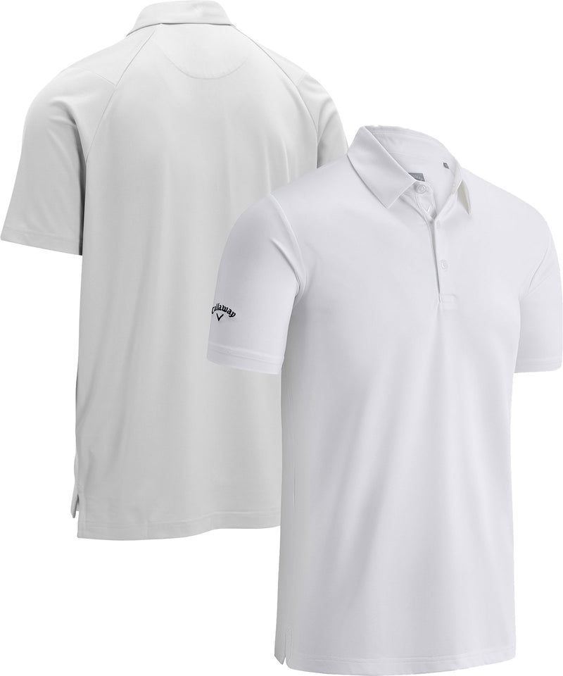 Men's Callaway Tournament Polo {CG-KF80C1}