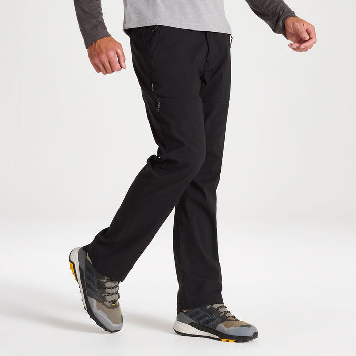 Men’s Craghoppers Expert Kiwi Pro II Walking Trousers {R-CR233}