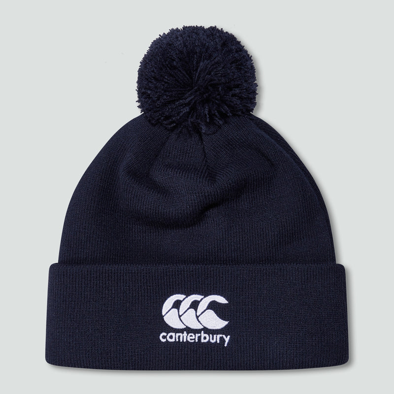 Canterbury Adult Club Bobble Hat