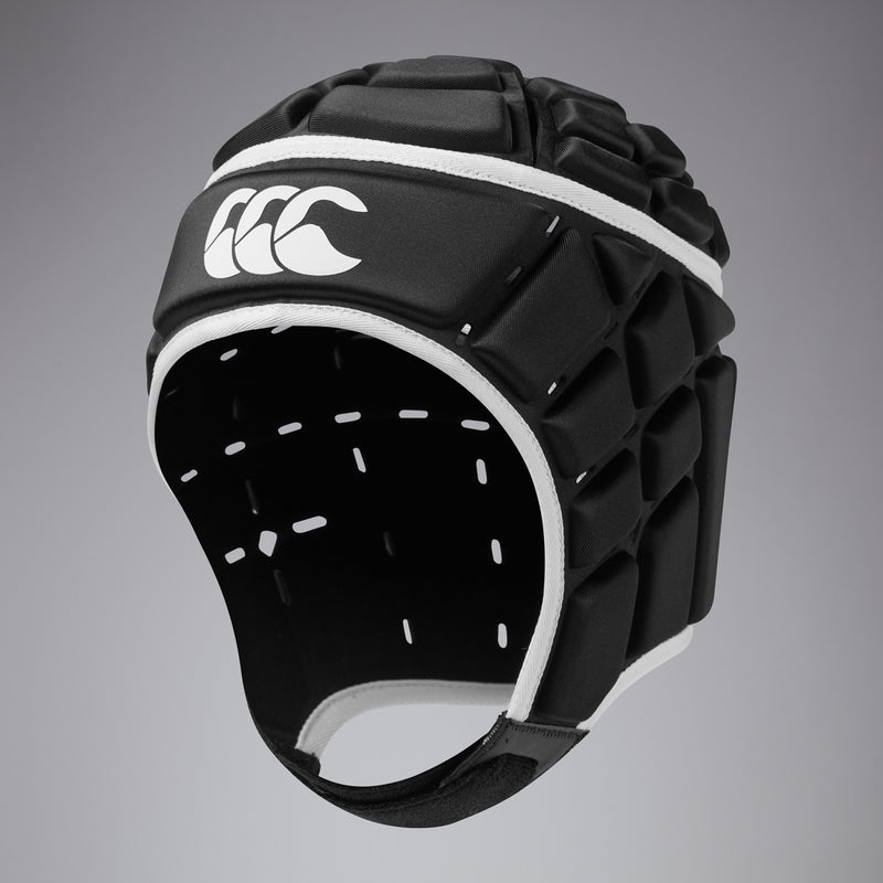 Canterbury Adult Unisex Core Headguard Black