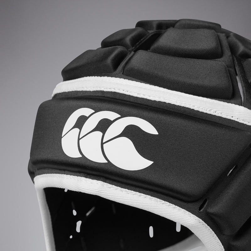 Canterbury Adult Unisex Core Headguard Black