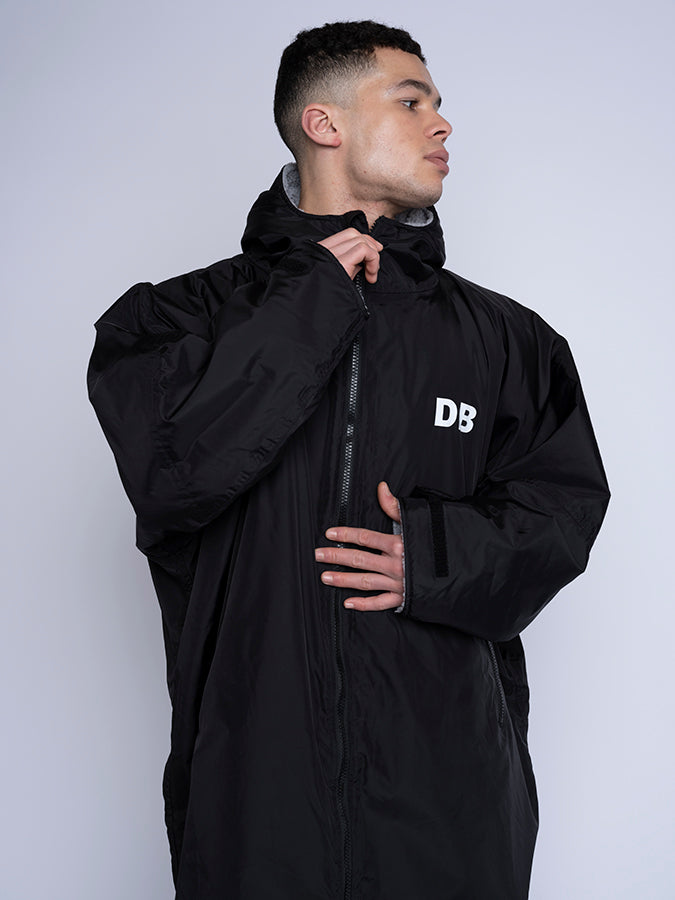 Adult Xero Degrees Insulated ¾ Length Changing Robe {XO-CH911}