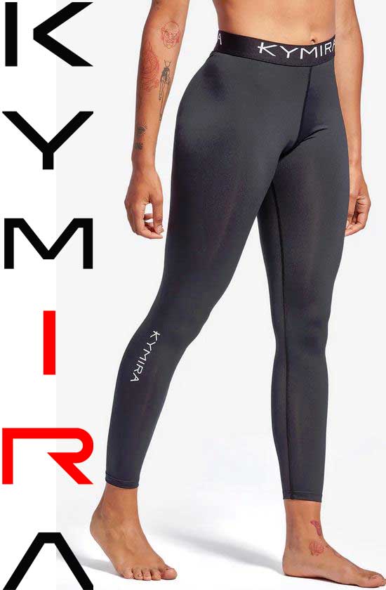 Women's KYMIRA Charge Performance Infrared Compression Tights {KY-WCORTG}