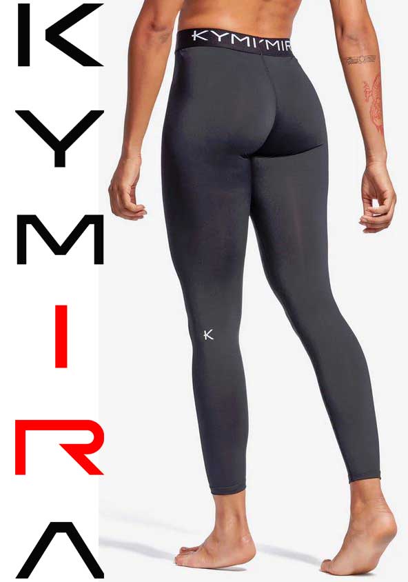 Women's KYMIRA Charge Performance Infrared Compression Tights {KY-WCORTG}