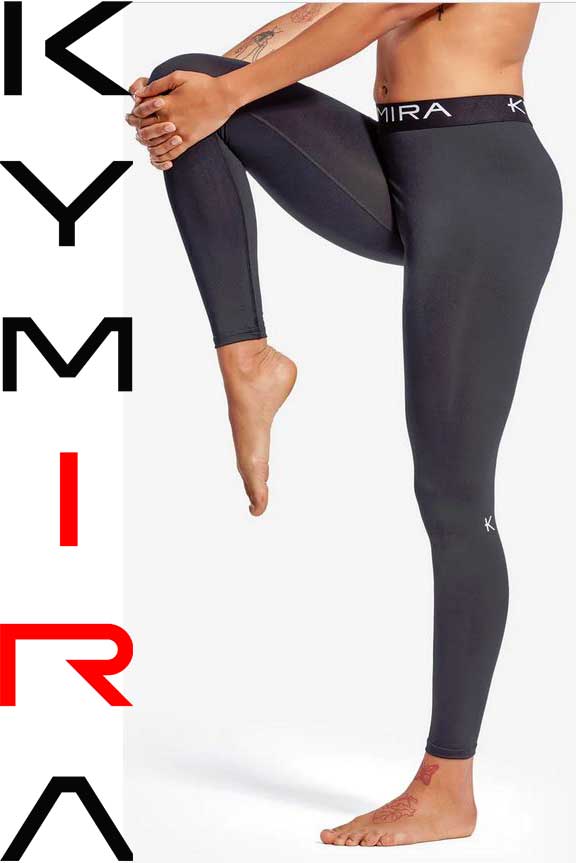 Women's KYMIRA Charge Performance Infrared Compression Tights {KY-WCORTG}