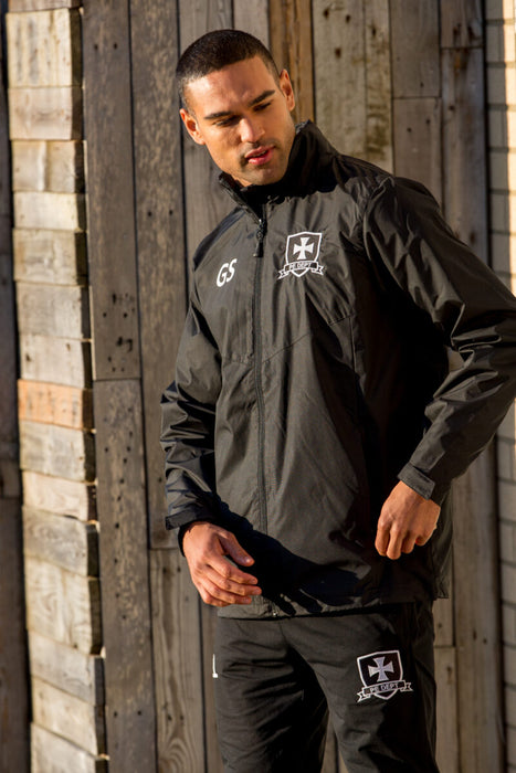 Youth Xero Degrees Premium Wet Weather Zip Jacket {XO-CH947Y}