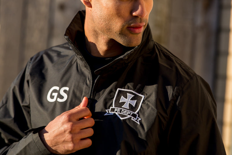 Adult Xero Degrees Premium Wet Weather Zip Jacket {XO-CH947}