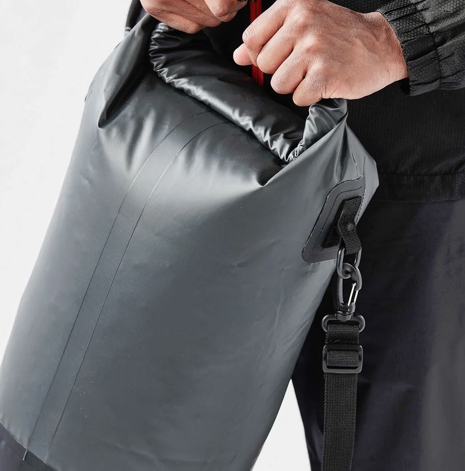 Stormtech Nautilus 20 Roll Top Dry Pack Dry Backpack Holdall