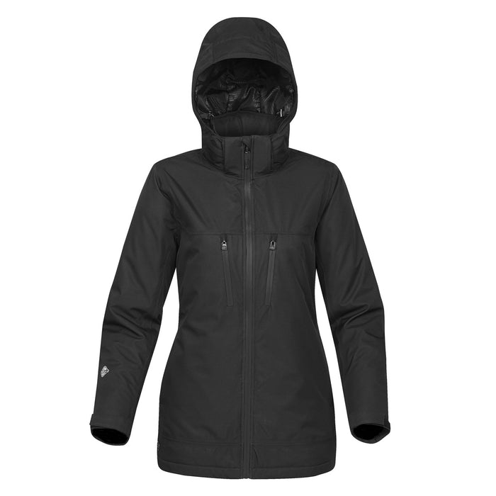 Women's Stormtech Snowburst Soft Shell Thermal Jacket {ST-EB-3W}