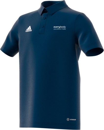 Men's Everybody Adidas Entrada Polo {AD-H57487}