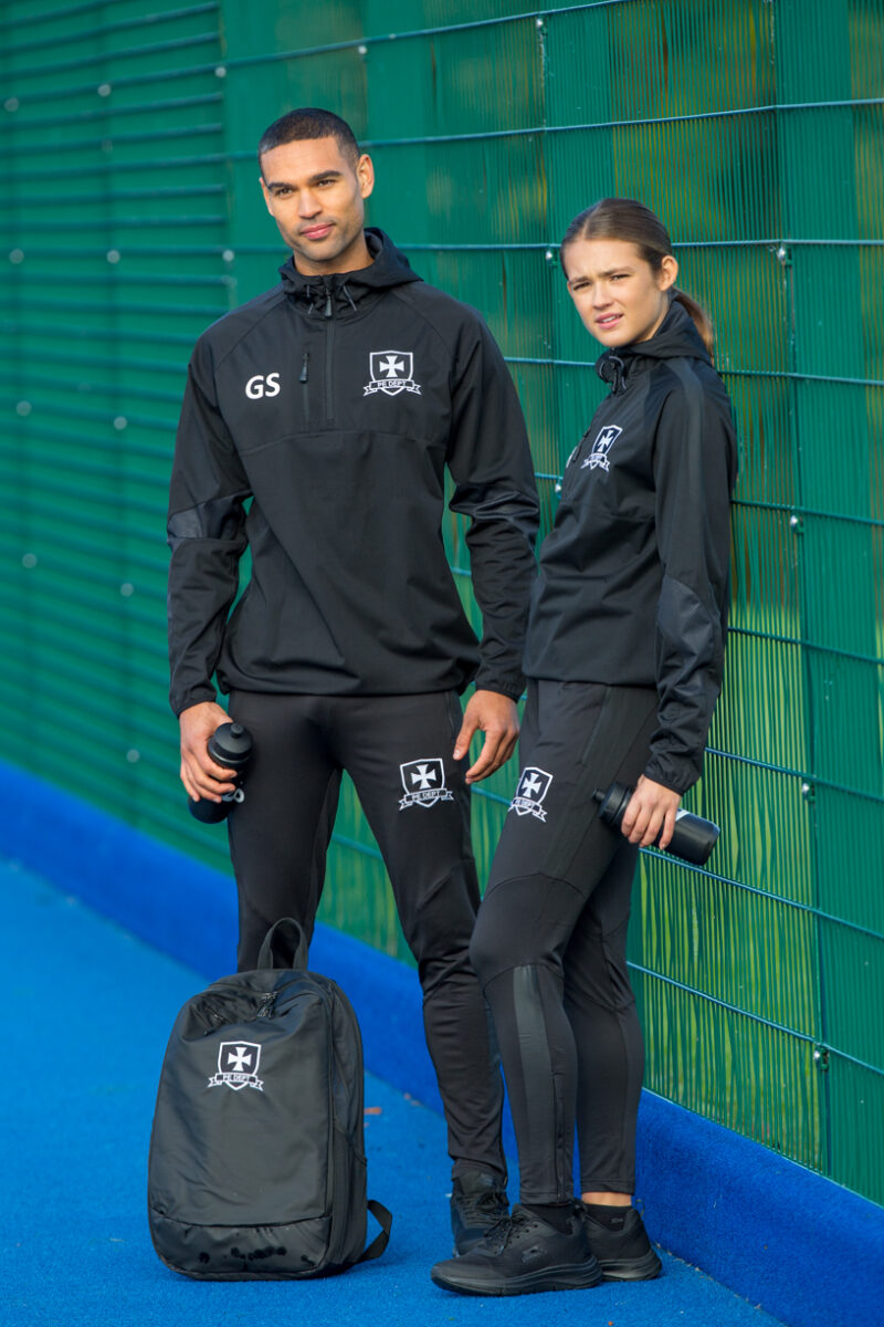 Adult Xero Degrees Edge Series Wet Weather Hooded Jacket (XO-CH873)