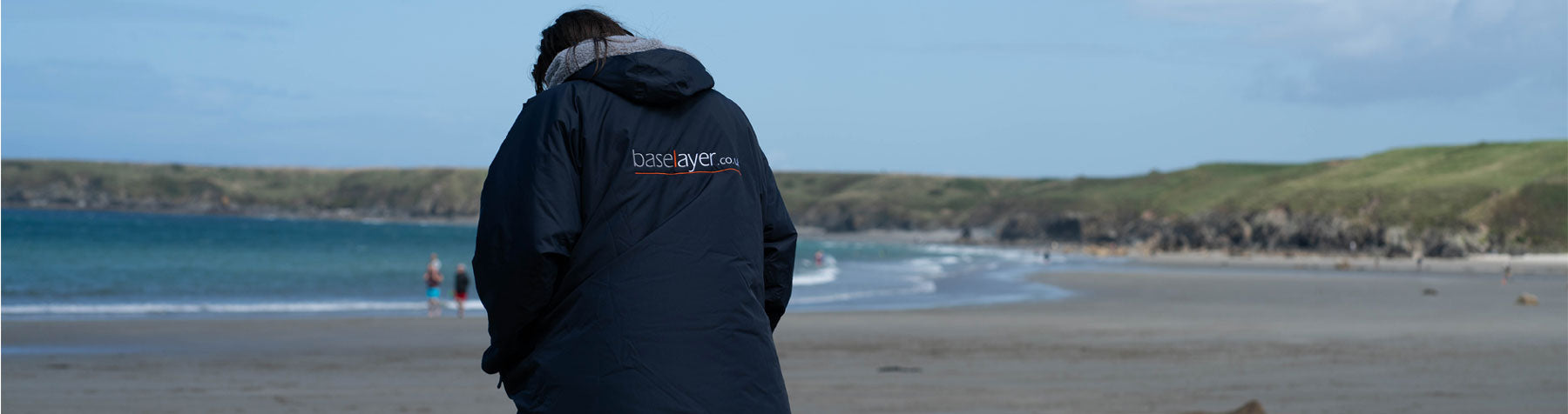 Baselayer Dry Changing Robe