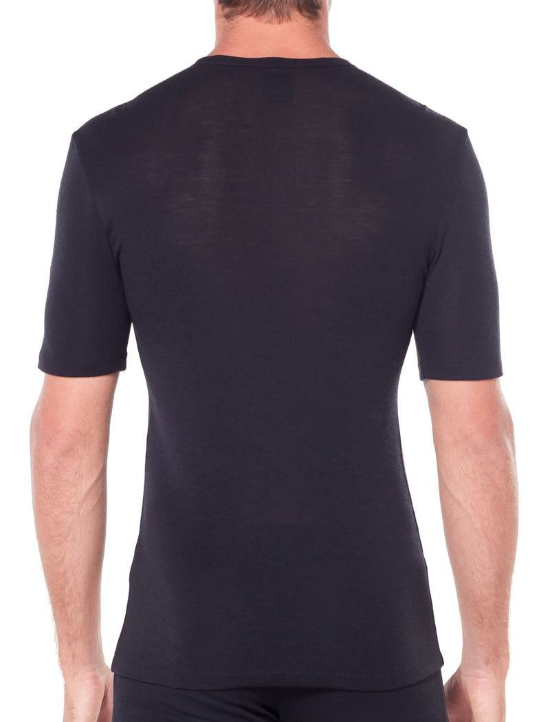 Men's Icebreaker Everyday 175 Merino Wool Short Sleeve Tee {IC-104482}