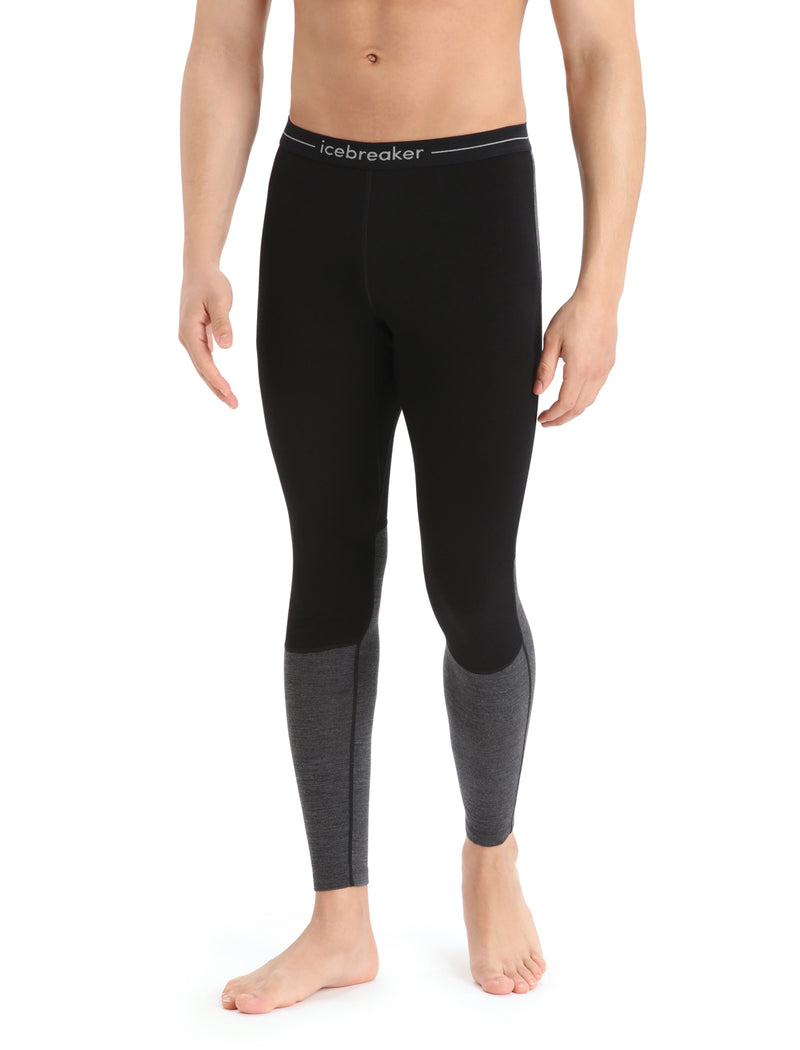Icebreaker Men's 260 ZoneKnit Base Layer Leggings {IC-0A56HG}