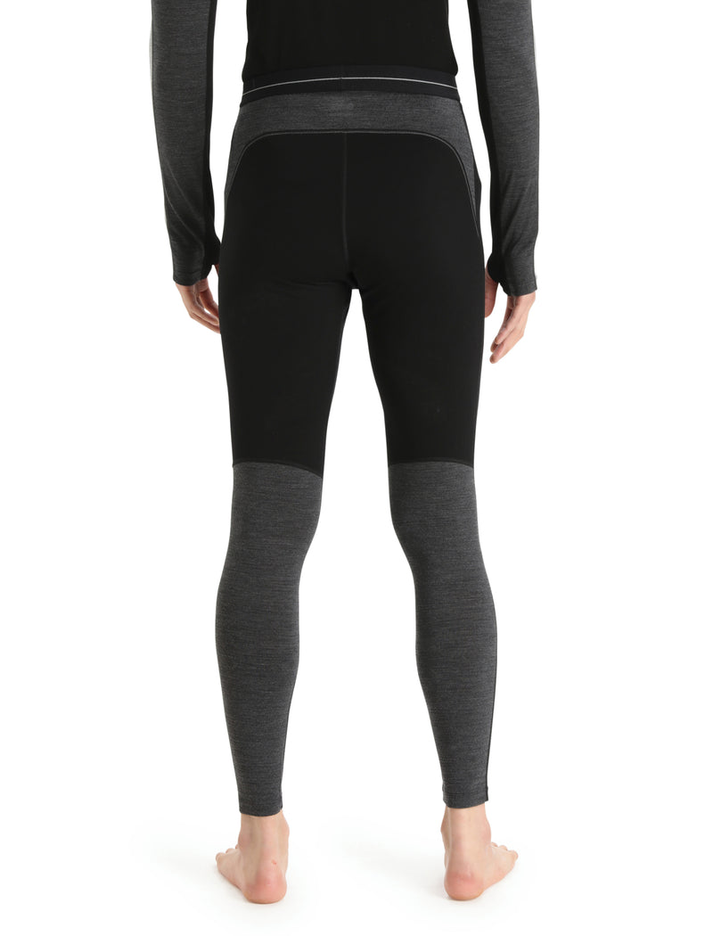 Icebreaker Men's 260 ZoneKnit Base Layer Leggings {IC-0A56HG}