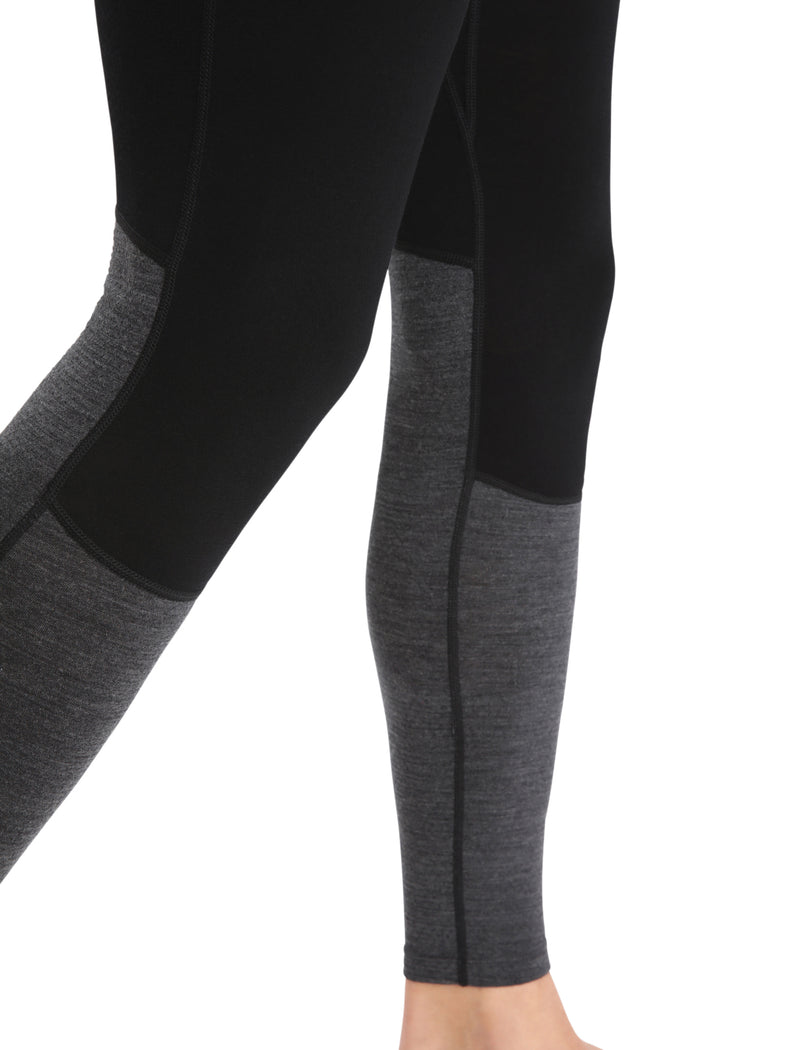 Icebreaker Men's 260 ZoneKnit Base Layer Leggings {IC-0A56HG}